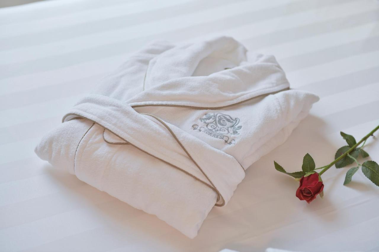 Hotel Torresi 포텐차 피체나 외부 사진