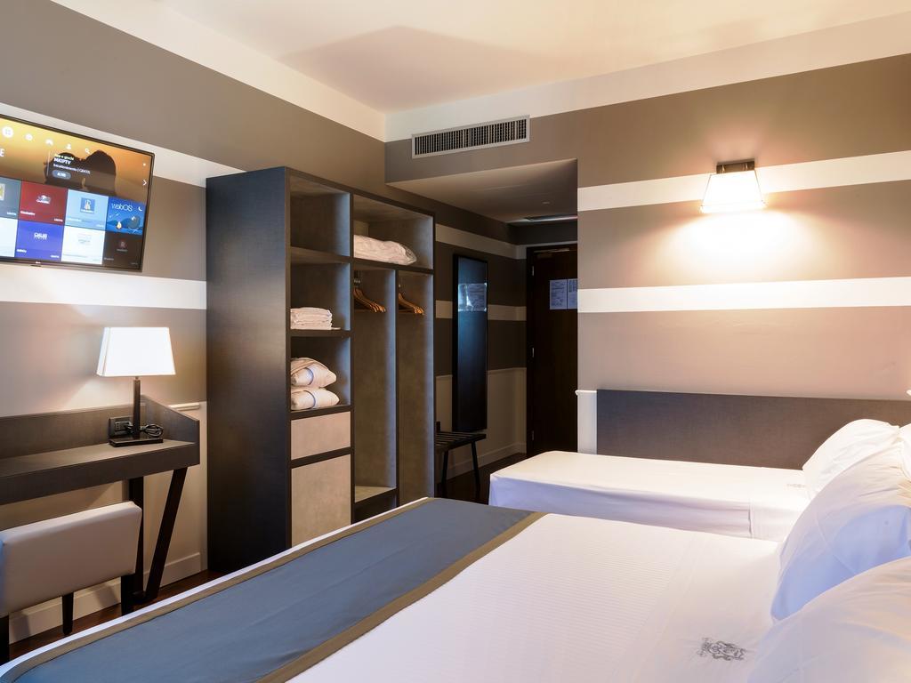 Hotel Torresi 포텐차 피체나 외부 사진