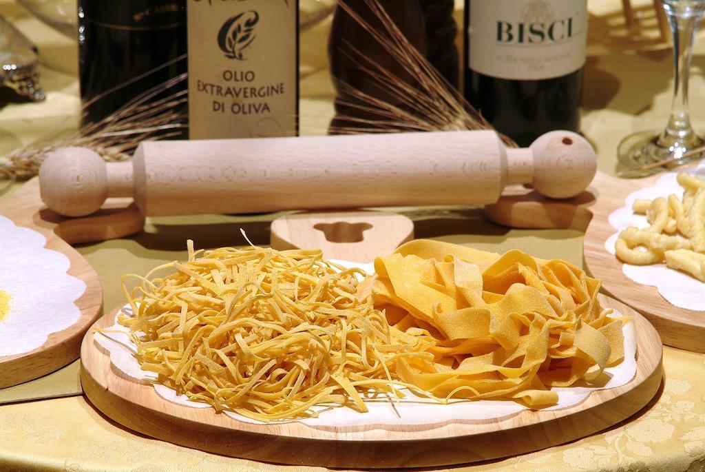 Hotel Torresi 포텐차 피체나 외부 사진