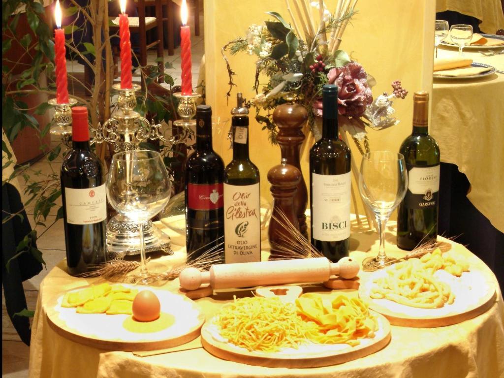 Hotel Torresi 포텐차 피체나 외부 사진