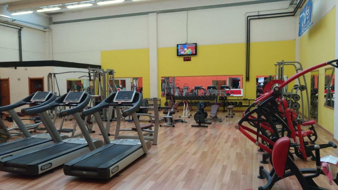 Hotel Torresi 포텐차 피체나 외부 사진